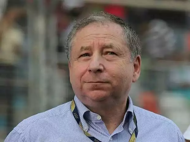 Jean Todt Titel-Bild zur News: Jean Todt