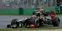 Bild zum Inhalt: Grosjean: "Meine erste wahre Chance in der Formel 1"