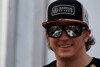 Bild zum Inhalt: Räikkönen: "Ich bin immer glücklich"