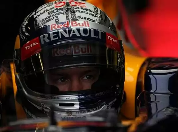 Sebastian Vettel Titel-Bild zur News: Sebastian Vettel