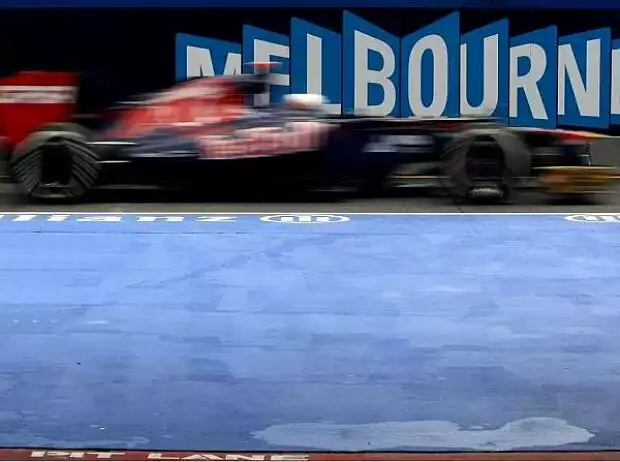 Daniel Ricciardo Titel-Bild zur News: Daniel Ricciardo