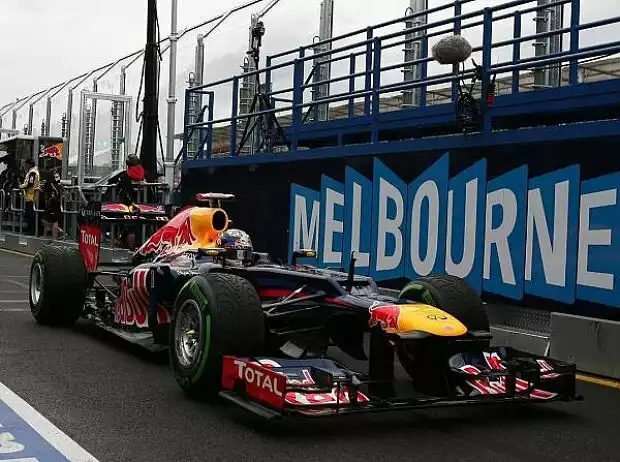 Sebastian Vettel Titel-Bild zur News: Sebastian Vettel