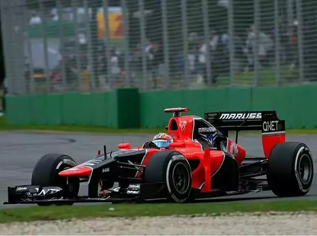 Timo Glock Titel-Bild zur News: Timo Glock