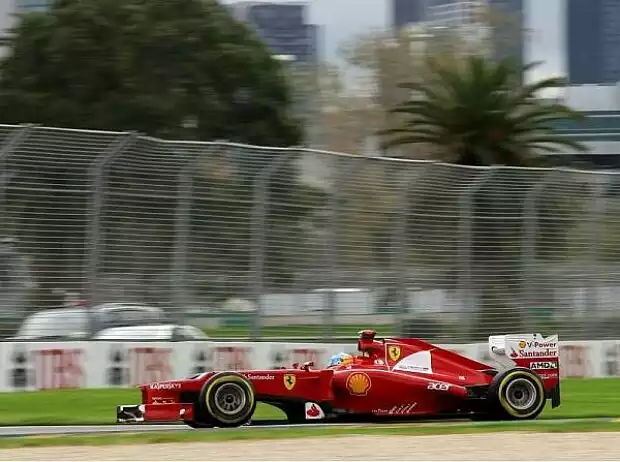 Fernando Alonso Titel-Bild zur News: Fernando Alonso