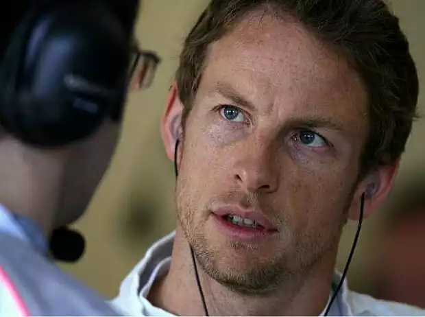 Jenson Button Titel-Bild zur News: Jenson Button