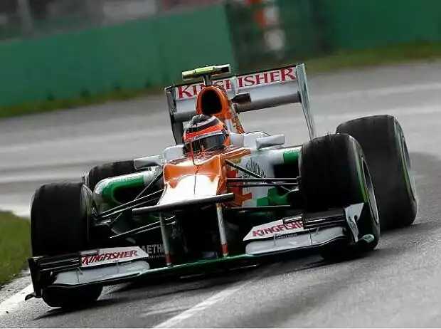 Titel-Bild zur News: Nico Hülkenberg