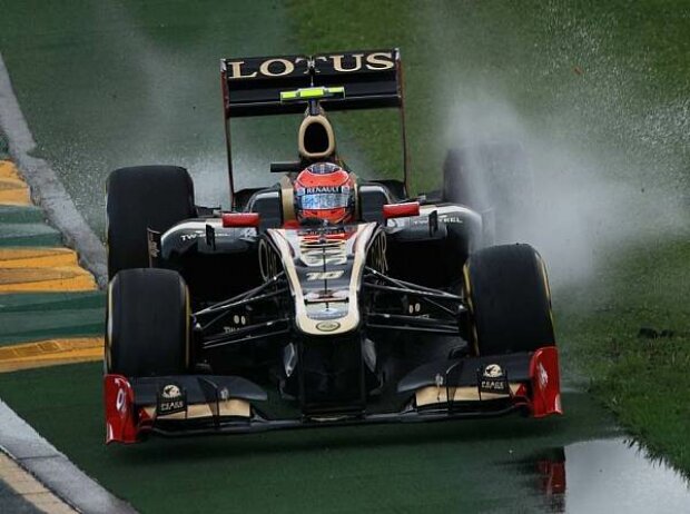 Romain Grosjean Romain Grosjean