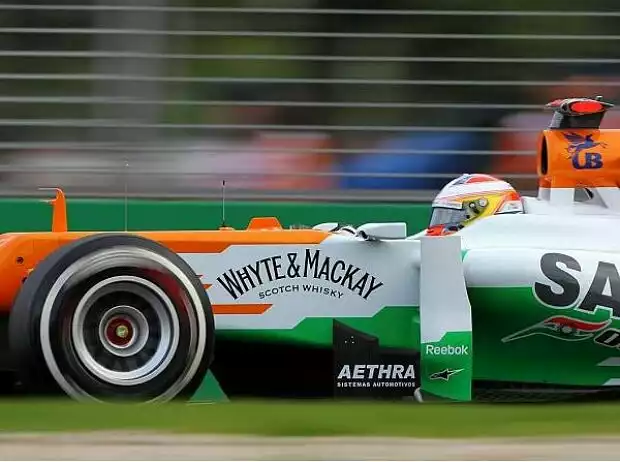 Paul di Resta Titel-Bild zur News: Paul di Resta