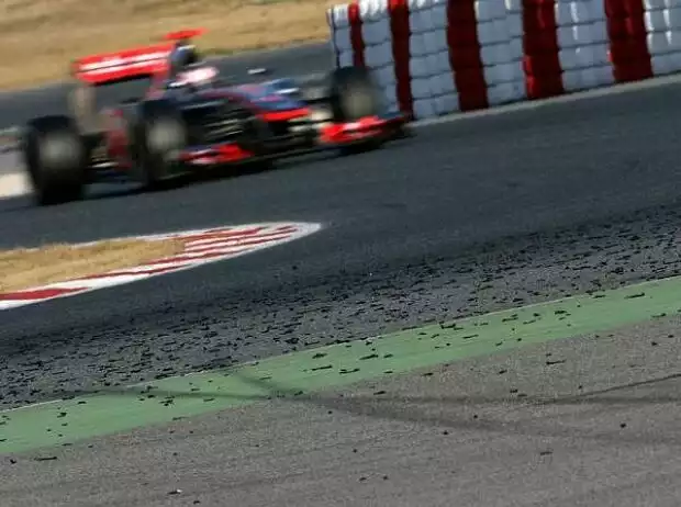 Jenson Button Titel-Bild zur News: Jenson Button