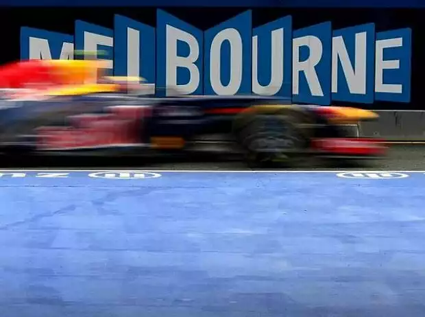 Mark Webber Titel-Bild zur News: Mark Webber