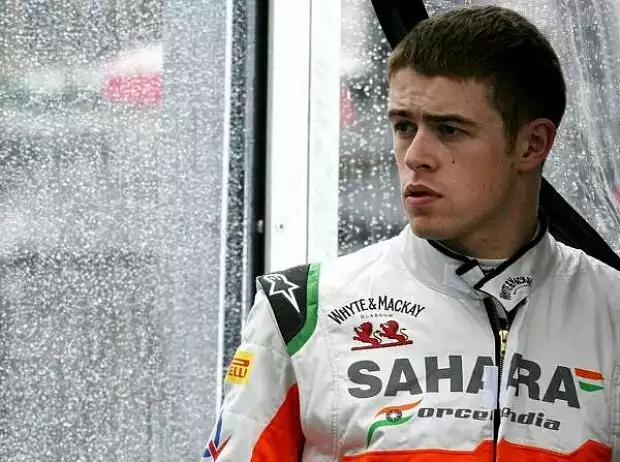 Paul di Resta Titel-Bild zur News: Paul di Resta