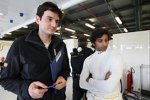 Narain Karthikeyan (HRT) 