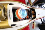 Narain Karthikeyan (HRT) 