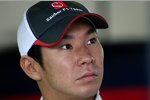 Kamui Kobayashi (Sauber) 