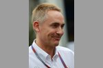 Martin Whitmarsh (Teamchef), McLaren