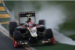 Romain Grosjean (Lotus) 