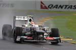 Sergio Perez (Sauber) 