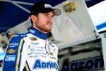 Brian Vickers bei seinem NASCAR-Comback für Michael Waltrip Raicng 