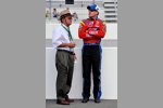 Jack Roush und Carl Edwards