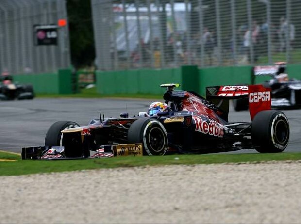 Jean-Eric Vergne Jean-Eric Vergne
