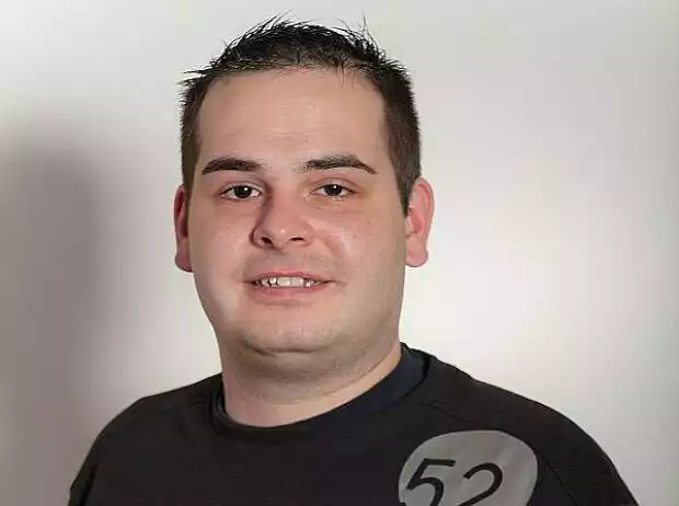 Gerald Dirnbeck Titel-Bild zur News: Gerald Dirnbeck