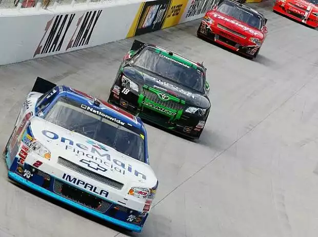 Elliott Sadler Titel-Bild zur News: Elliott Sadler