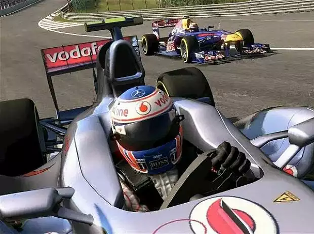 F1 2011 Titel-Bild zur News: F1 2011
