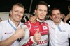 Bild zum Inhalt: Sebring-Qualifying: Audi dominant, Ferrari bärenstark
