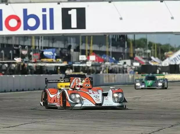 Titel-Bild zur News: Dominik Kraihamer, Bertrand Baguette, Guillaume Moreau