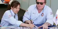 Frederic Fatien, Keiko Ihara