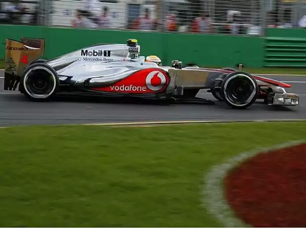 Titel-Bild zur News: Lewis Hamilton