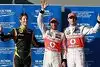 Bild zum Inhalt: Melbourne: McLaren vor Grosjean und Schumacher