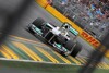 Bild zum Inhalt: Rosberg: "Ein positiver Start"
