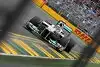 Bild zum Inhalt: Rosberg: "Ein positiver Start"