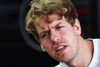 Bild zum Inhalt: Vettel: "Kein Grund zur Panik"