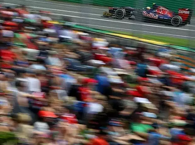 Daniel Ricciardo Titel-Bild zur News: Daniel Ricciardo