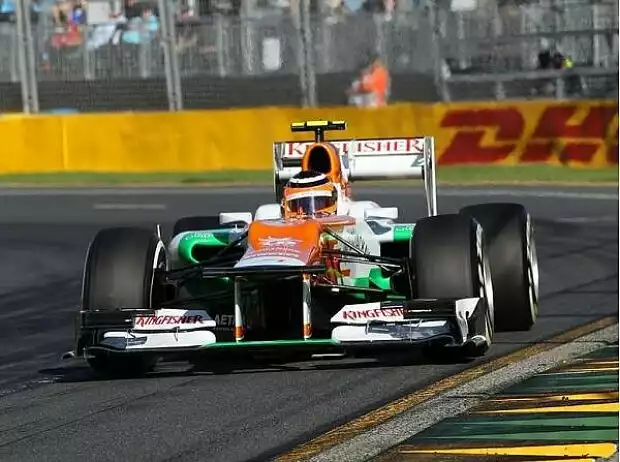 Titel-Bild zur News: Nico Hülkenberg