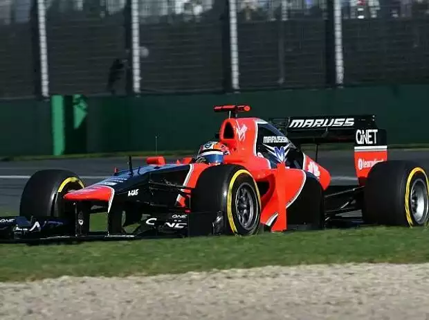 Timo Glock Titel-Bild zur News: Timo Glock
