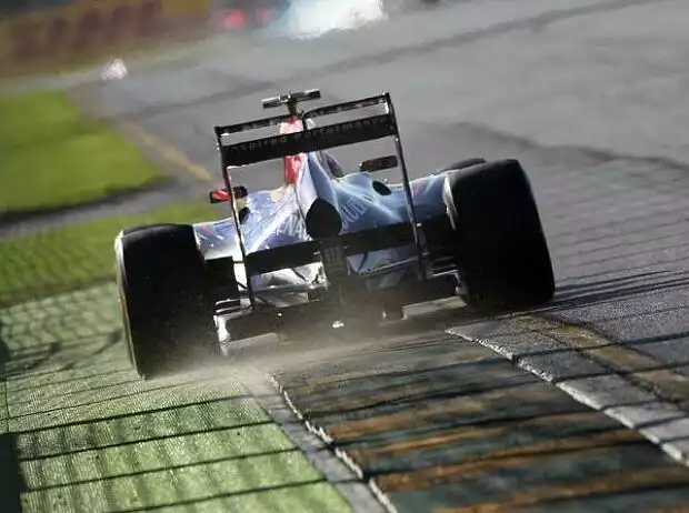 Titel-Bild zur News: Mark Webber