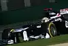 Bild zum Inhalt: Williams nimmt Punkte ins Visier