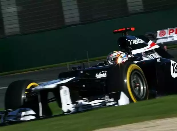 Pastor Maldonado Titel-Bild zur News: Pastor Maldonado