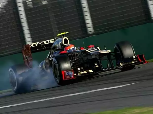 Romain Grosjean Titel-Bild zur News: Romain Grosjean