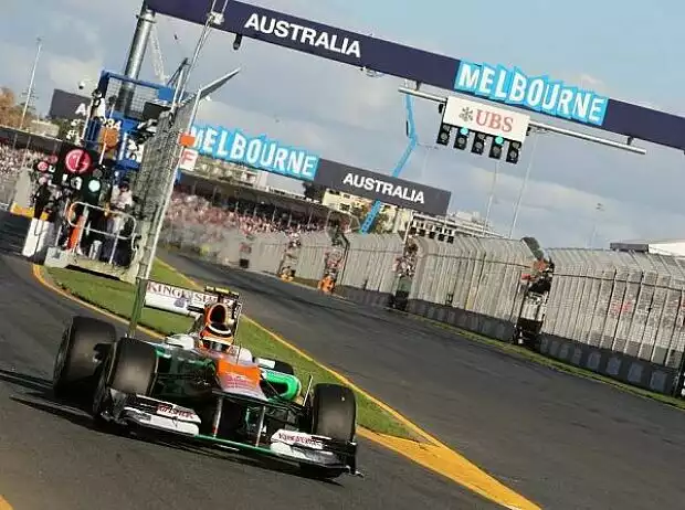Nico Hülkenberg Titel-Bild zur News: Nico Hülkenberg