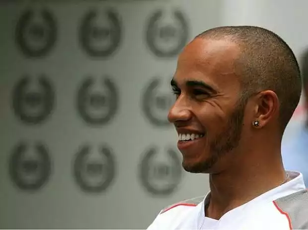 Lewis Hamilton Titel-Bild zur News: Lewis Hamilton