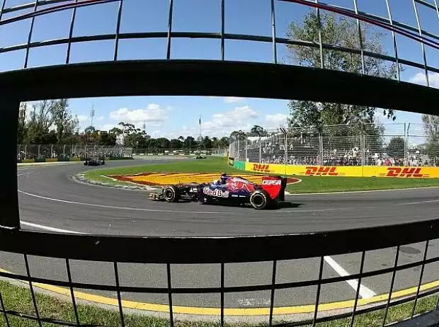 Titel-Bild zur News: Daniel Ricciardo