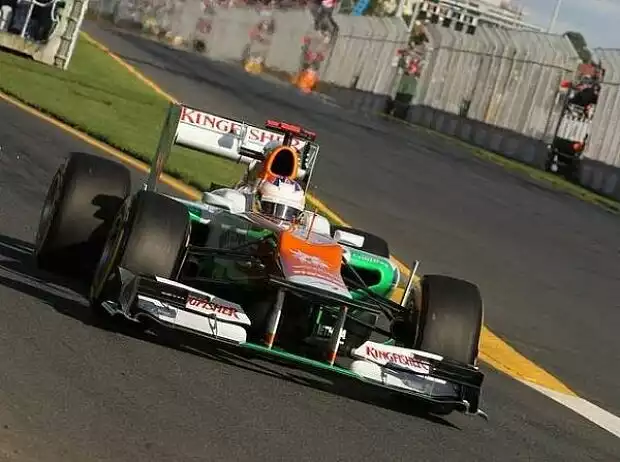 Paul di Resta Titel-Bild zur News: Paul di Resta