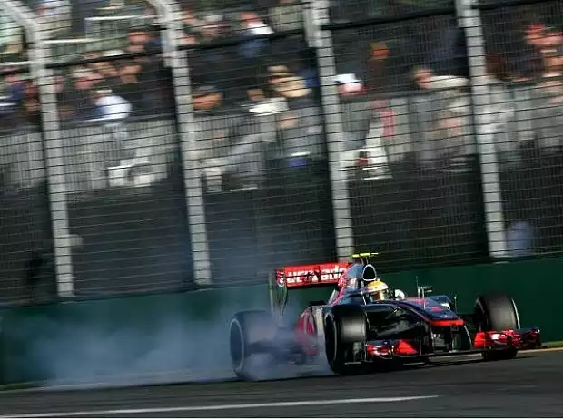 Lewis Hamilton Titel-Bild zur News: Lewis Hamilton
