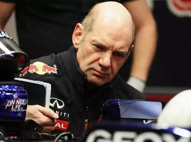 Adrian Newey (Technischer Direktor) Titel-Bild zur News: Adrian Newey (Technischer Direktor)