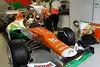 Bild zum Inhalt: Kingfisher-Problem kein Thema bei Force India