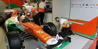 Bild zum Inhalt: Kingfisher-Problem kein Thema bei Force India